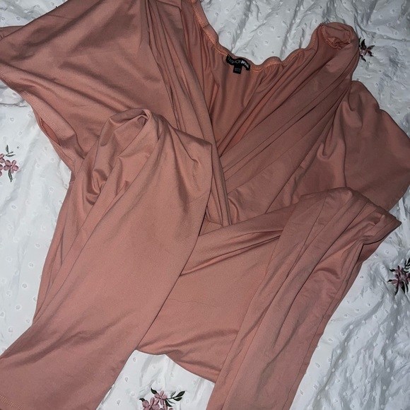 Mauve jumpsuit - Picture 3 of 3